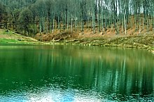 Lacul Nistru, Nistru , Foto: Mircea Roșu