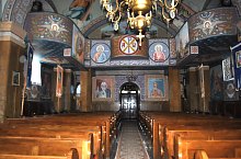 Biserica ortodoxa, Lapusel , Foto: WR