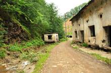 A bánya, Miszbánya , Fotó: WR