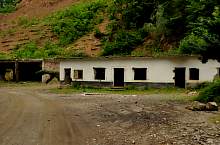 A bánya, Miszbánya , Fotó: WR