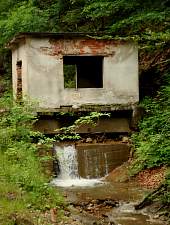 A bánya, Miszbánya , Fotó: WR