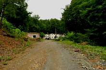 A bánya, Miszbánya , Fotó: WR