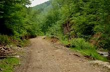 A bánya, Miszbánya , Fotó: WR