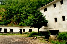 A bánya, Miszbánya , Fotó: WR