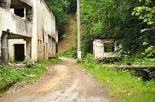 A bánya, Miszbánya , Fotó: WR