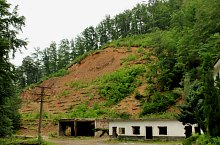 A bánya, Miszbánya , Fotó: WR