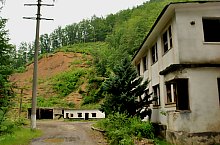 A bánya, Miszbánya , Fotó: WR