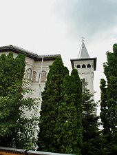 Lénárdfalva, Ortodox templom, Fotó: WR