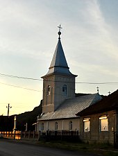 Biserica ortodoxa, Sabisa , Foto: WR