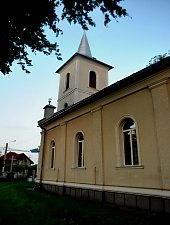 Biserica ortodoxa, Satulung , Foto: WR