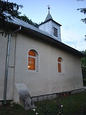 Biserica reformata, Satulung , Foto: WR
