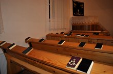 Biserica reformata, Satulung , Foto: WR