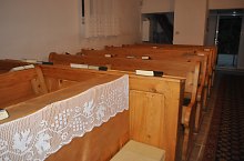 Biserica reformata, Satulung , Foto: WR