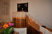 Biserica reformata, Satulung , Foto: WR