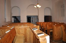 Biserica reformata, Satulung , Foto: WR