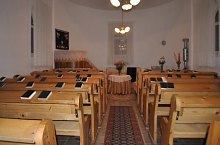 Biserica reformata, Satulung , Foto: WR