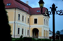Teleki kastély, Kővárhosszúfalu , Fotó: WR