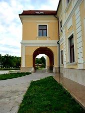 Teleki kastély, Kővárhosszúfalu , Fotó: WR
