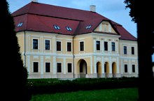 Teleki kastély, Kővárhosszúfalu , Fotó: WR