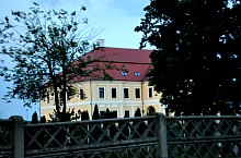 Teleki kastély, Kővárhosszúfalu , Fotó: WR