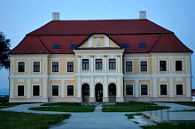 Teleki kastély, Kővárhosszúfalu , Fotó: WR