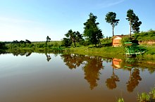 Lacul Oanei, Satulung , Foto: WR