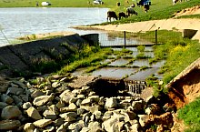 Lacul Rachitisa, Satulung , Foto: WR