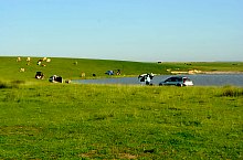 Lacul Rachitisa, Satulung , Foto: WR