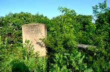 Mormintele familiei Teleki, Satulung , Foto: WR