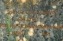 Mormintele familiei Teleki, Satulung , Foto: WR