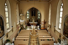 Biserica catolica, Seini , Foto: WR