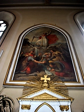 Biserica catolica, Seini , Foto: WR