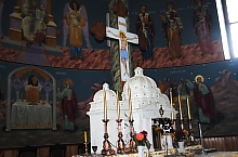 Biserica ortodoxa, Seini , Foto: WR