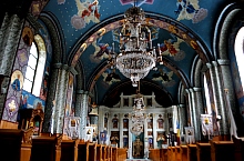 Biserica ortodoxa, Seini , Foto: WR