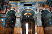 Biserica ortodoxa, Seini , Foto: WR