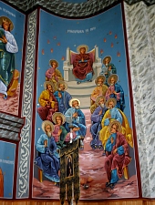 Biserica ortodoxa, Seini , Foto: WR