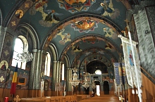 Biserica ortodoxa, Seini , Foto: WR