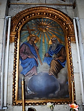 Biserica ortodoxa, Seini , Foto: WR