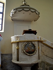 Biserica reformata, Seini , Foto: WR