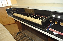 Biserica reformata, Seini , Foto: WR