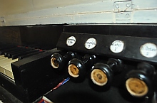 Biserica reformata, Seini , Foto: WR