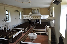 Biserica reformata, Seini , Foto: WR