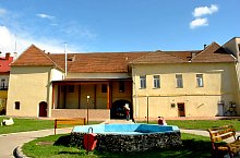 Hotel Korona, Seini , Foto: WR