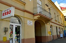 Hotel Korona, Seini , Foto: WR