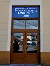 Judecatoria, Seini , Foto: WR