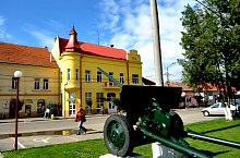 Casa Barany-Craciun, Seini , Foto: WR