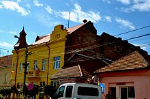 Casa Barany-Craciun, Seini , Foto: WR