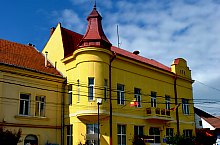 Casa Barany-Craciun, Seini , Foto: WR