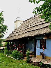 Muzeul satului, Tautii Magheraus , Foto: WR