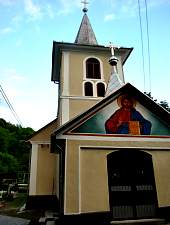 Valea Borcurtului, Orthodox church, Photo: WR